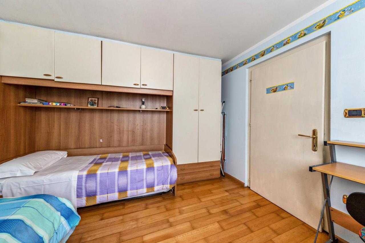 Appartamento Pisani Brez Ngoại thất bức ảnh